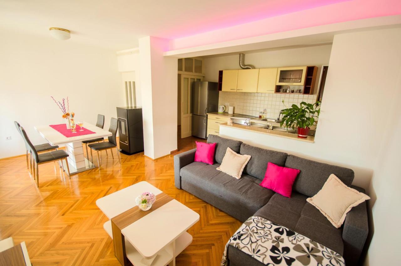 Apartment Ivis Vinkuran Buitenkant foto
