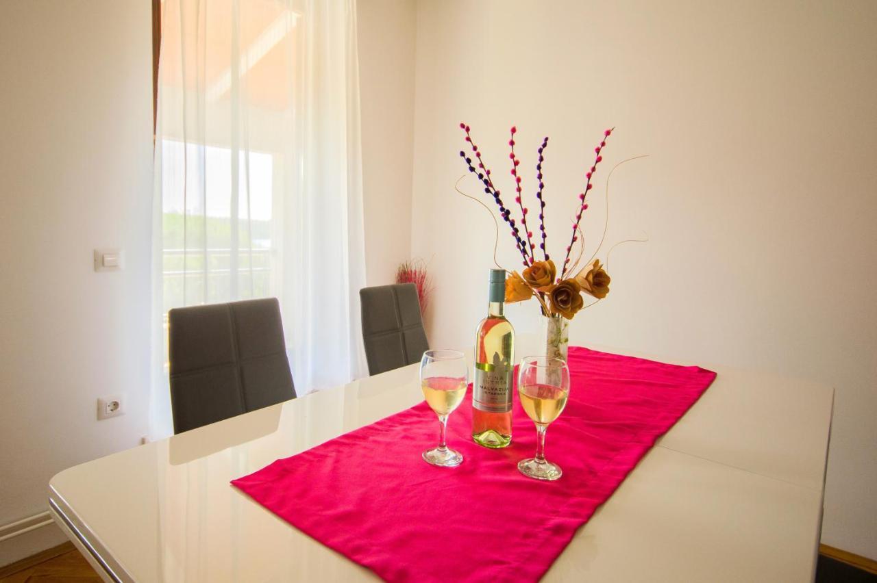Apartment Ivis Vinkuran Buitenkant foto