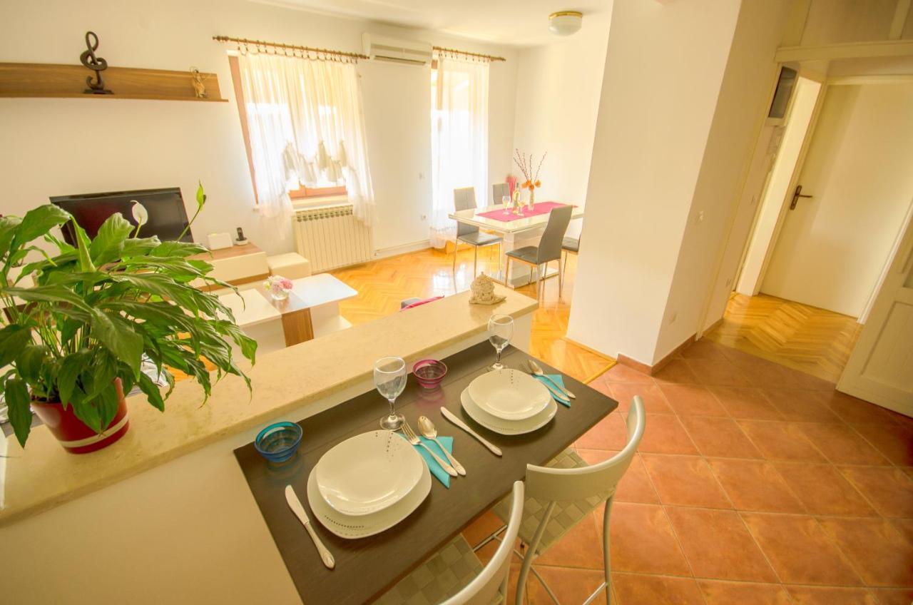 Apartment Ivis Vinkuran Buitenkant foto